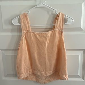 Madewell size 2 summer top